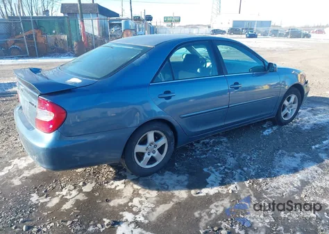 2003 Toyota Camry Se from USA, damaged, VIN 4T1BE32K53U786073